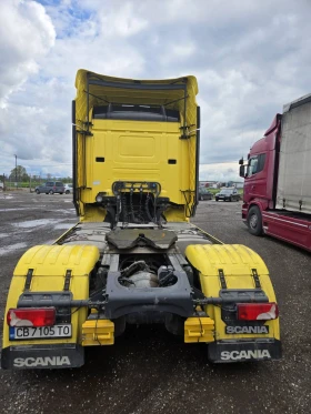 ����� �� �������� �� Scania R 410