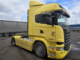����� �� �������� �� Scania R 410