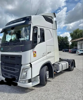 ����� �� �������� �� Volvo Fh 500