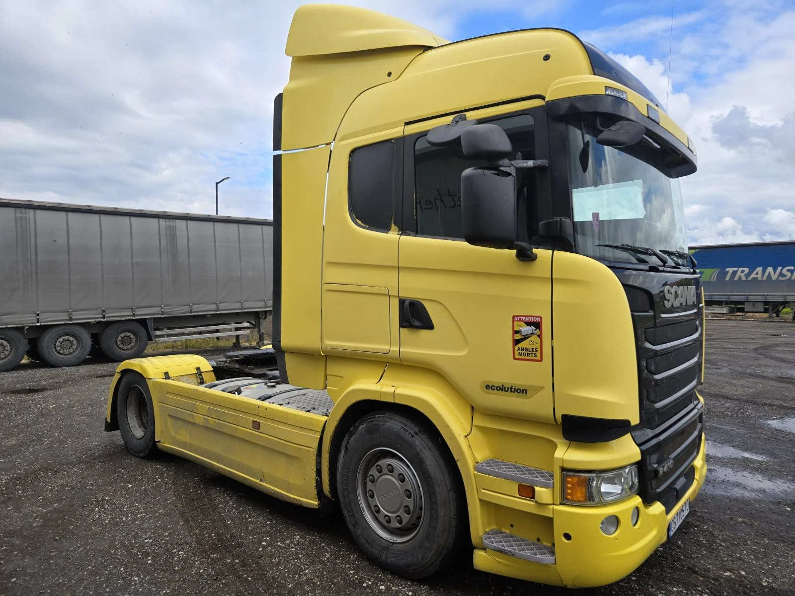 Scania R 410, снимка 2 - Камиони - 54385296