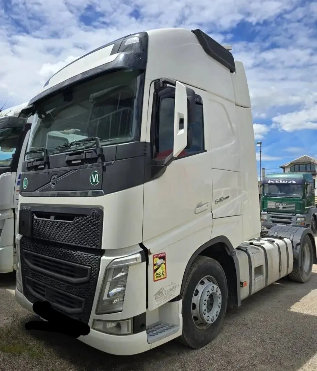 Volvo Fh 500, снимка 5 - Камиони - 55688981