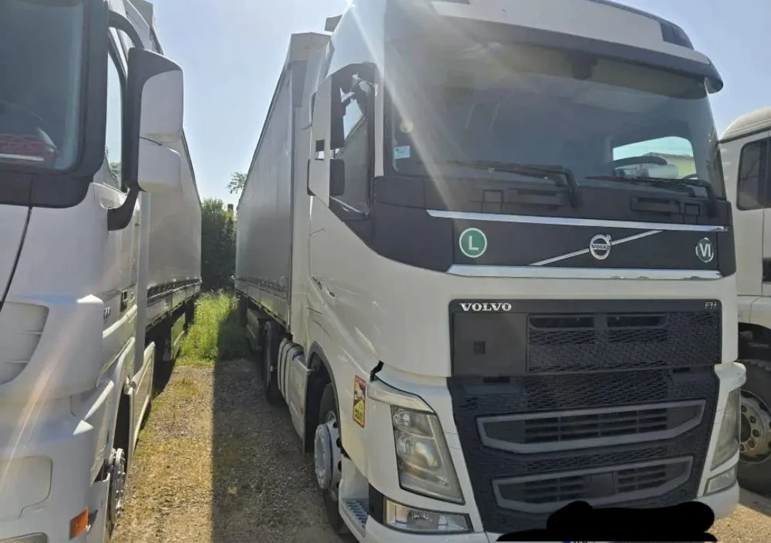 Volvo Fh 500, снимка 4 - Камиони - 55688981