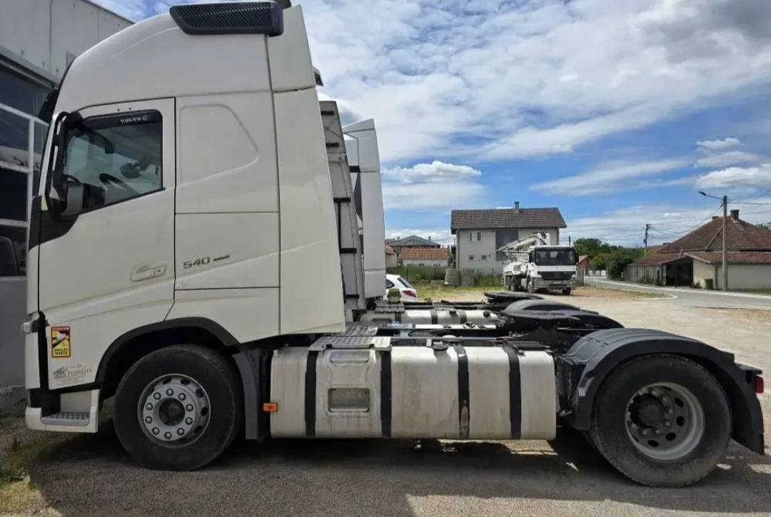 Volvo Fh 500, снимка 6 - Камиони - 55688981