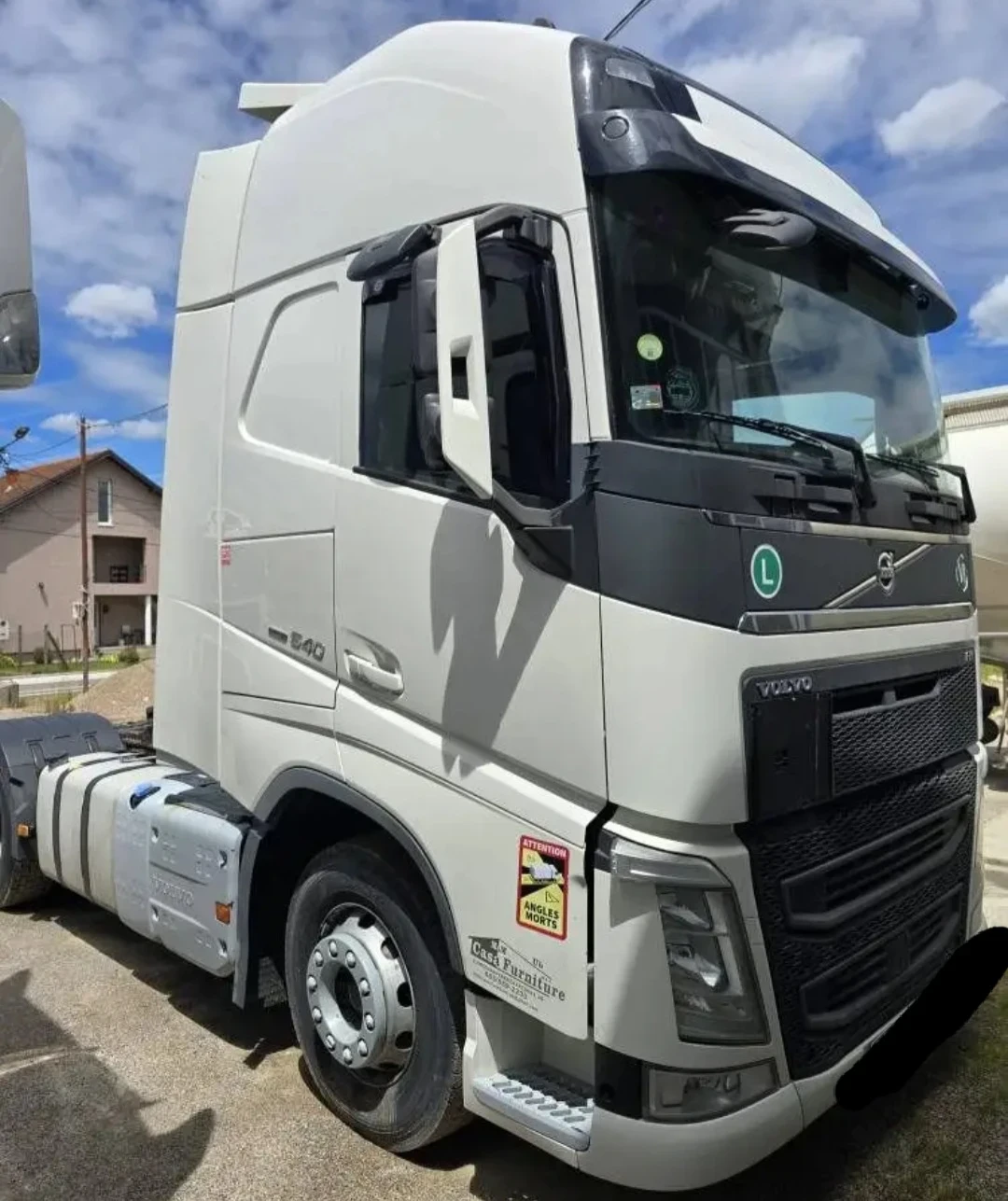 Volvo Fh 500, снимка 8 - Камиони - 55688981
