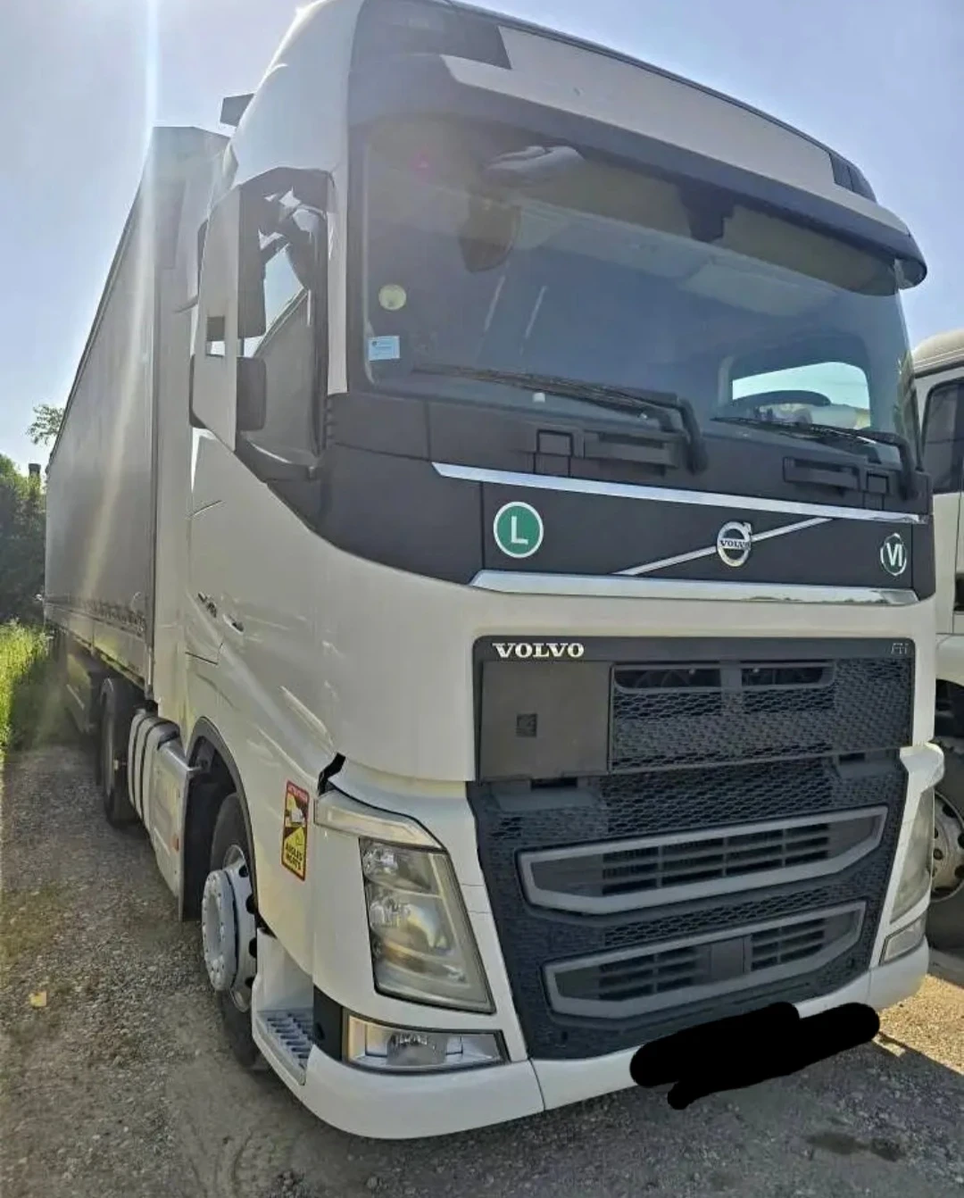 Volvo Fh 500, снимка 2 - Камиони - 55688981