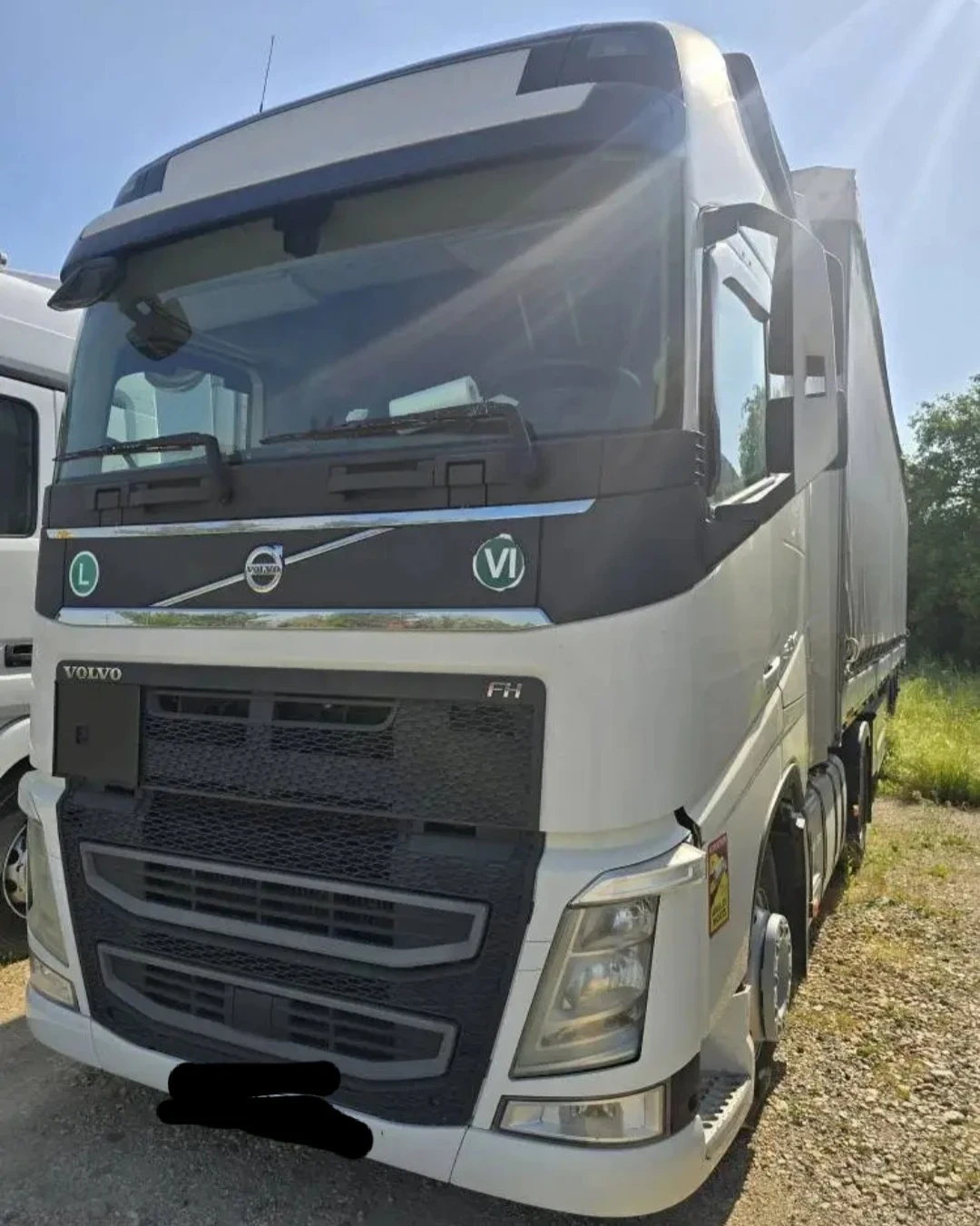 Volvo Fh 500, снимка 3 - Камиони - 55688981