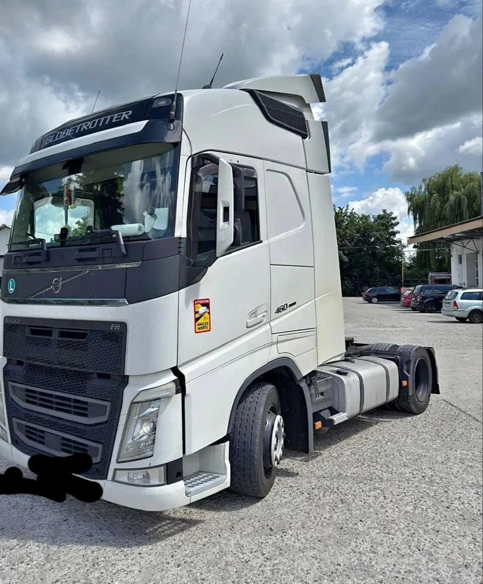 Volvo Fh 500