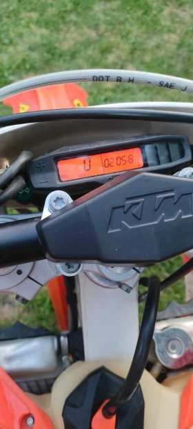 Ktm EXC, снимка 6