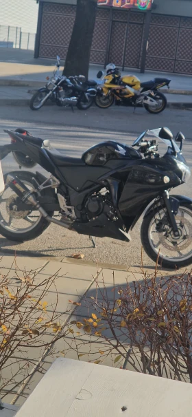 Honda Cbr, снимка 5