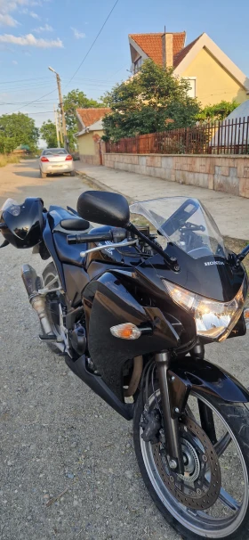 Honda Cbr, снимка 2