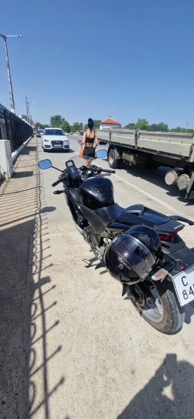 Honda Cbr, снимка 1