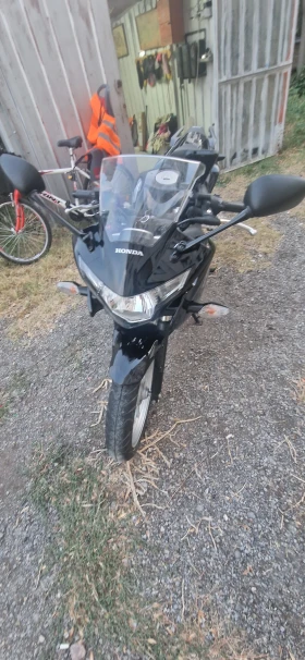 Honda Cbr, снимка 9