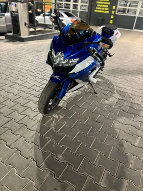 Обява за продажба на Suzuki Gsxr K9 750 ~12 200 лв. - изображение 1