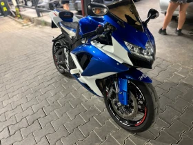 Обява за продажба на Suzuki Gsxr K9 750 ~12 200 лв. - изображение 1
