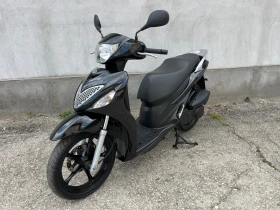 ����� �� �������� �� Suzuki Sixteen 150i ��������