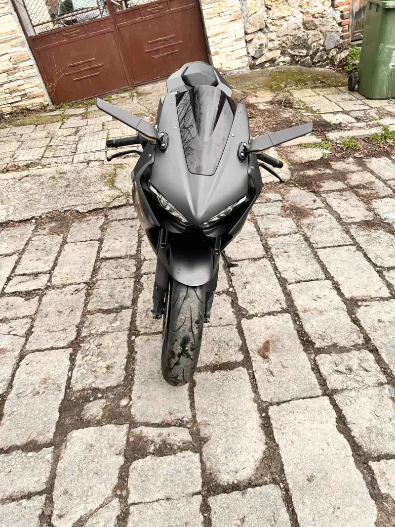 Honda Cbr Sc77 , снимка 7 - Мотоциклети и мототехника - 53420895