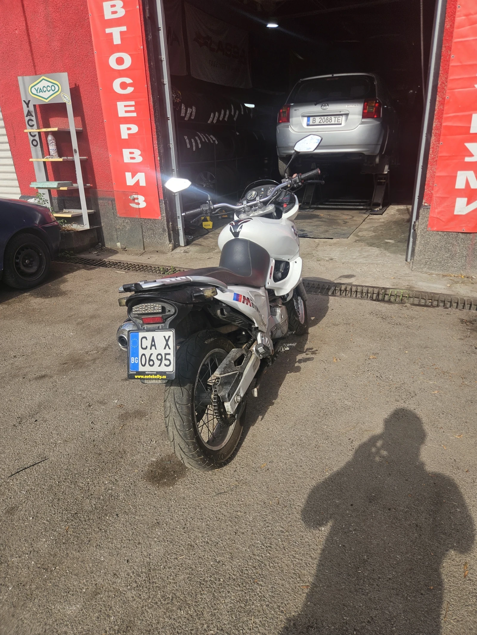 BMW F Категория А2  - изображение 3