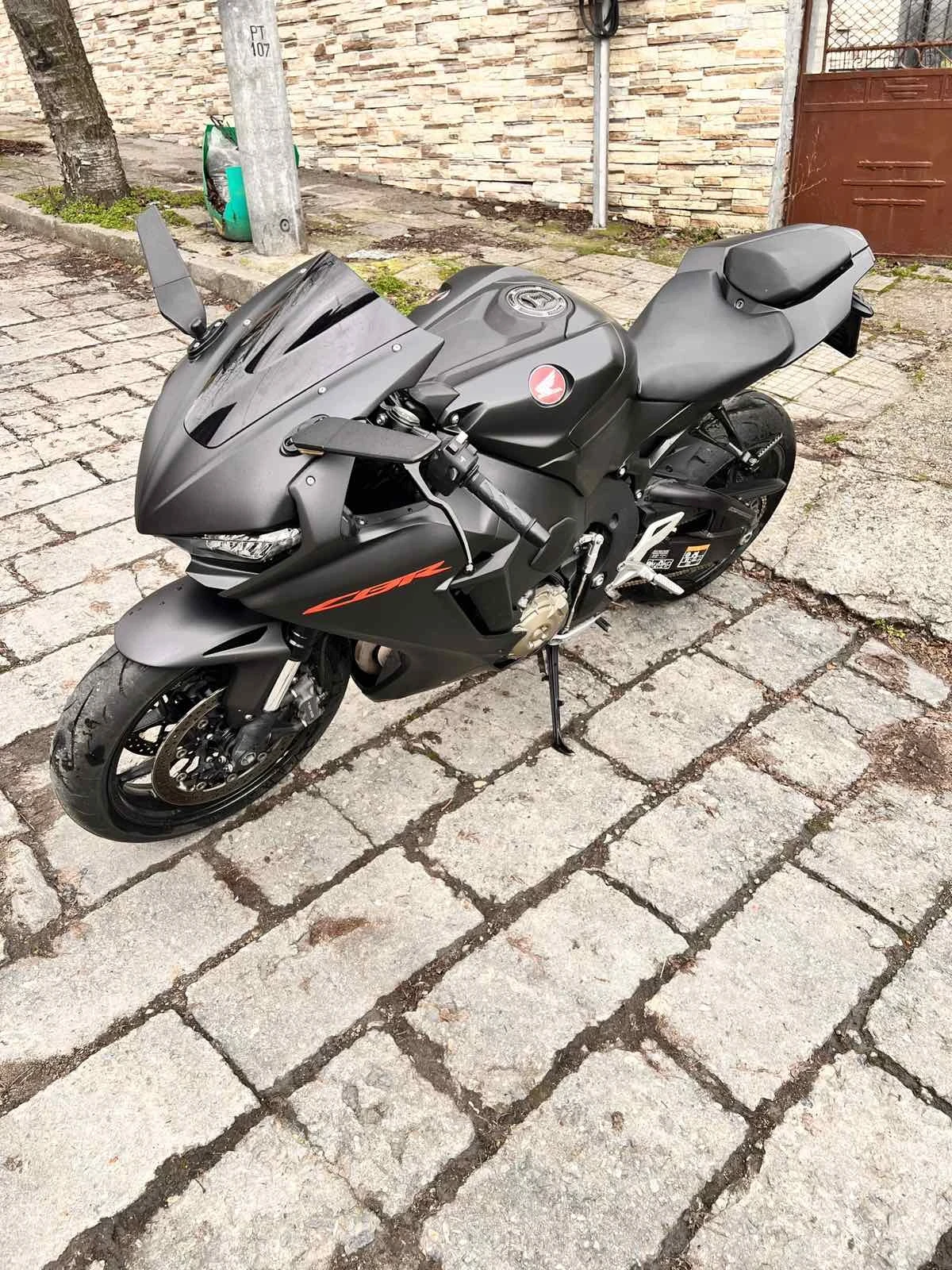 Honda Cbr Sc77  - изображение 6