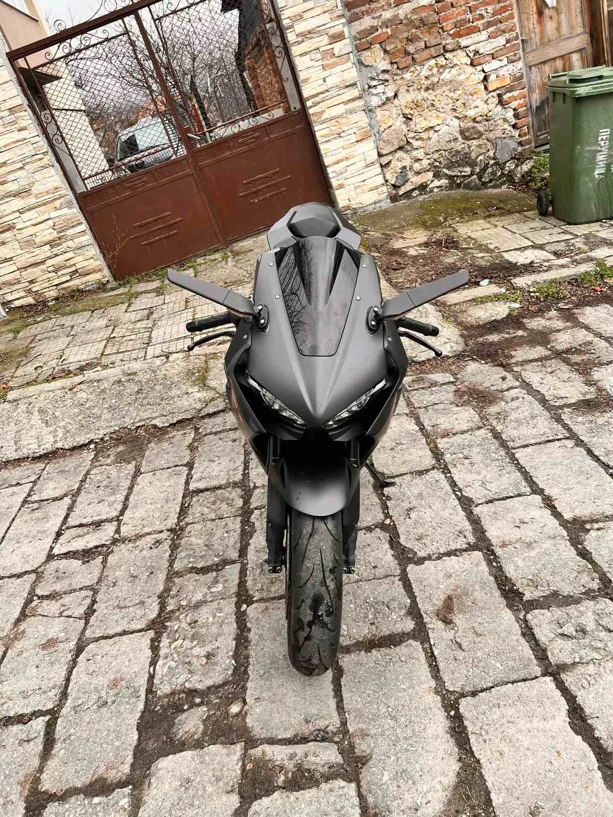 Honda Cbr Sc77  - изображение 8