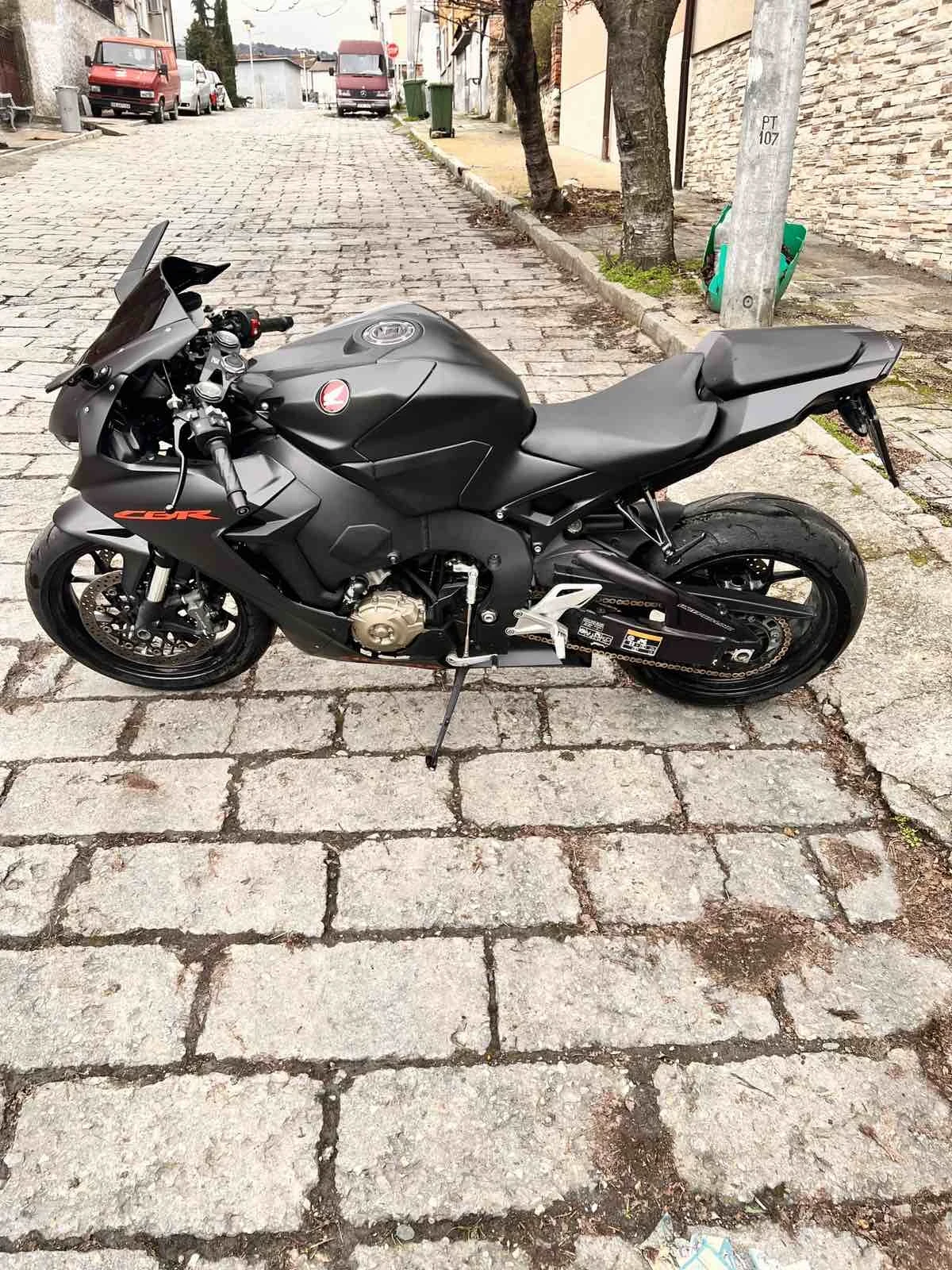 Honda Cbr Sc77  - изображение 10