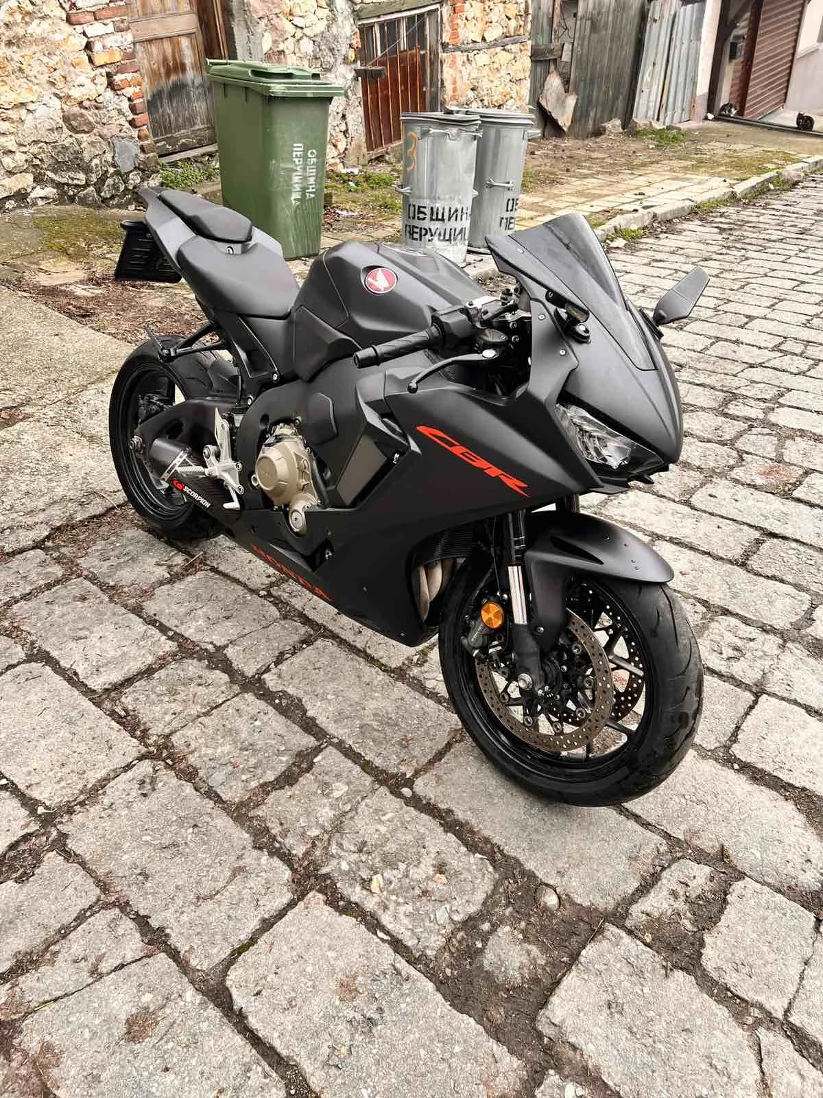 Honda Cbr Sc77  | Mobile.bg � ����������� 1