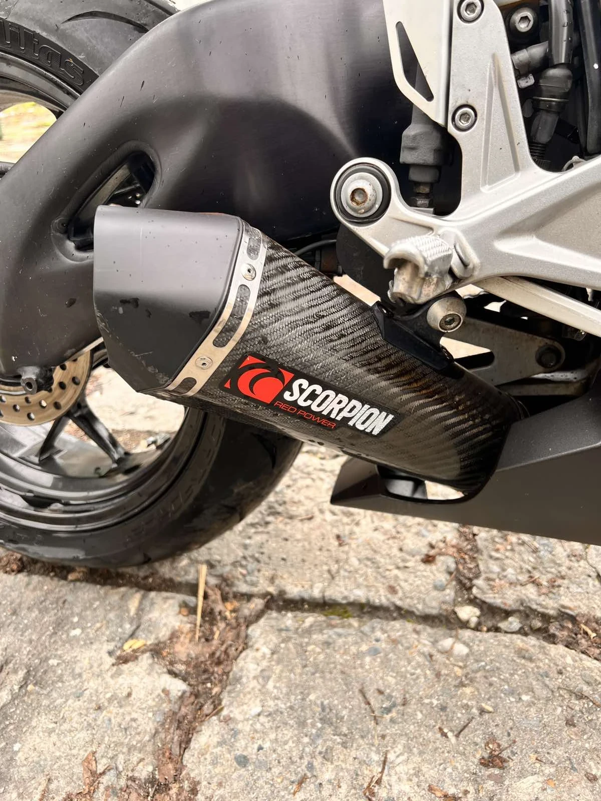 Honda Cbr Sc77  - изображение 3