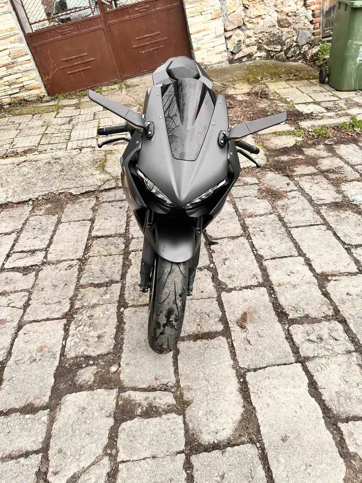 Honda Cbr Sc77  - изображение 7