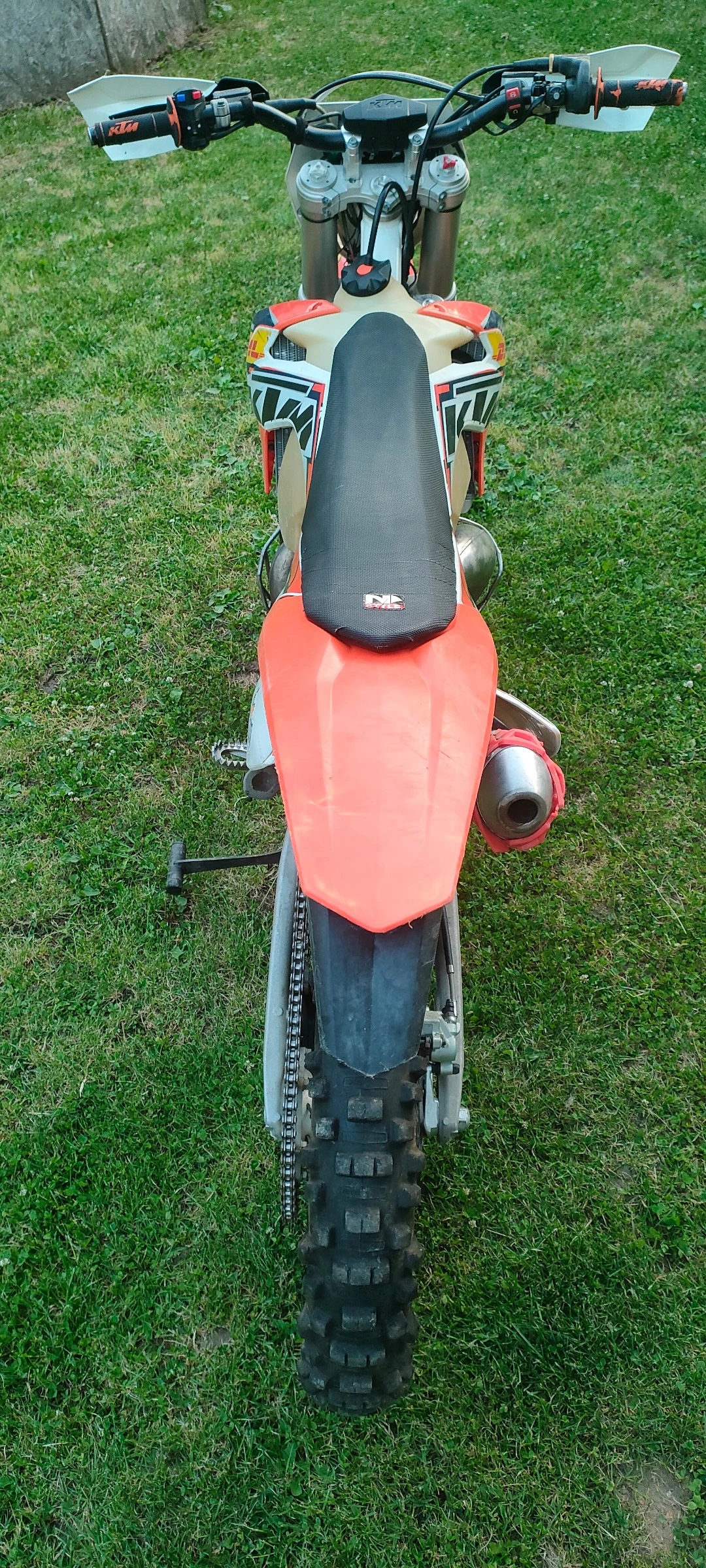 Ktm EXC, снимка 3 - Мотоциклети и мототехника - 54795439