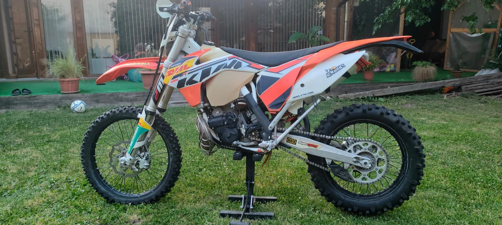 Ktm EXC