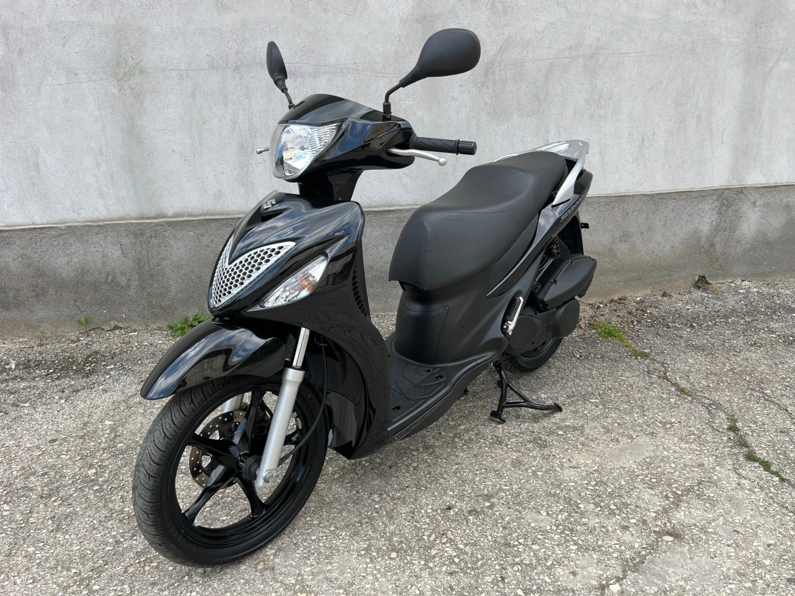 Suzuki Sixteen 150i Германия