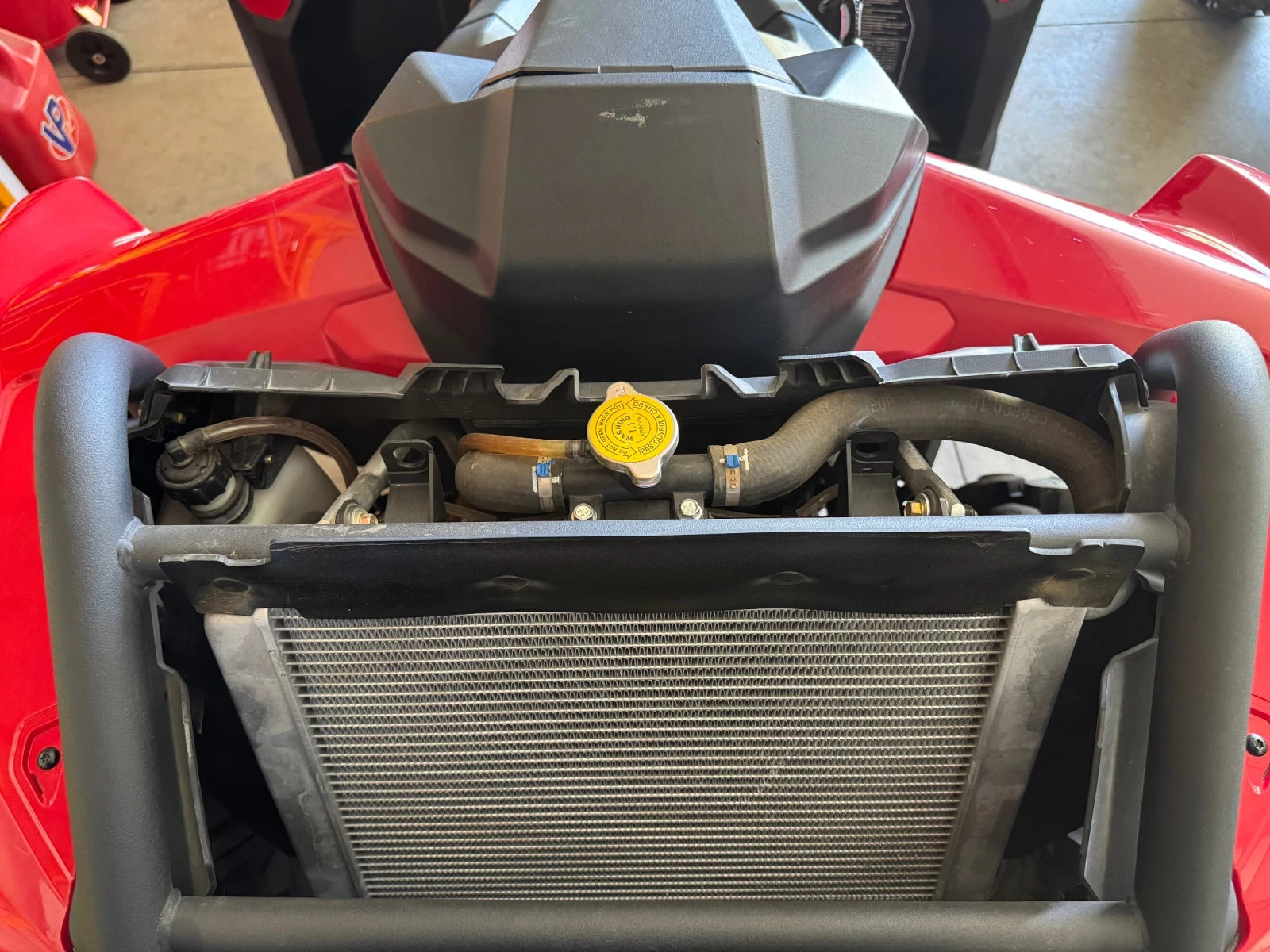 Can-Am Outlander XMR, снимка 4 - Мотоциклети и мототехника - 56096939