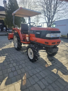 Трактор Kubota GL 201, снимка 1