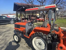 Трактор Kubota GL 201, снимка 5