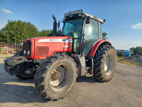 Трактор Massey, снимка 1 - Селскостопанска техника - 44506046