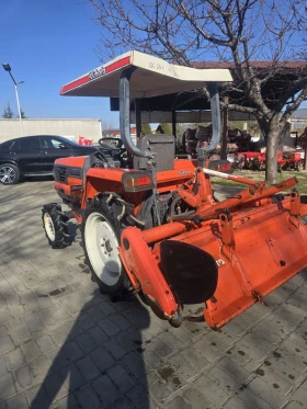 Трактор Kubota GL 201 | Auto.bg — изображение 3