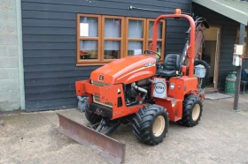 Каналокопатели Друга Ditch Witch RT40