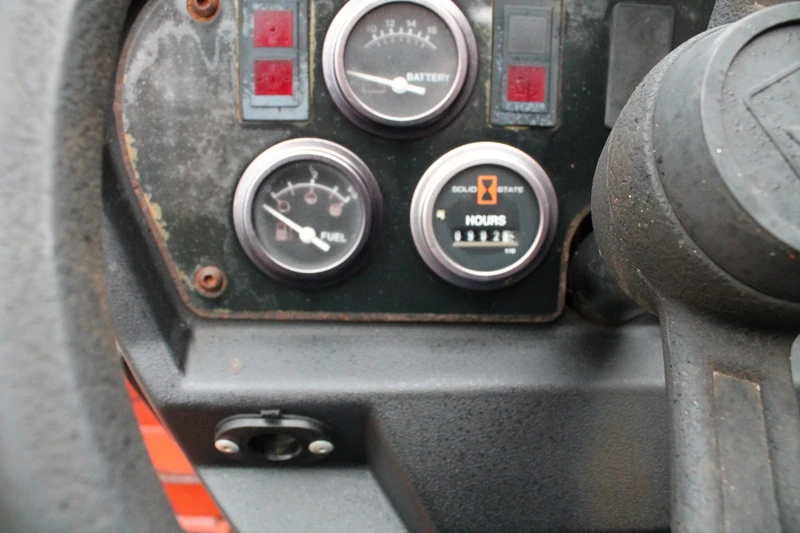 Каналокопатели Друга Ditch Witch RT40, снимка 5 - Индустриална техника - 52828088