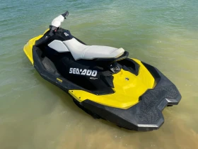 Обява за продажба на Джет Bombardier Sea Doo Spark 3up ~10 000 лв. - изображение 9