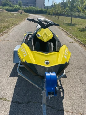 Обява за продажба на Джет Bombardier Sea Doo Spark 3up ~10 000 лв. - изображение 1