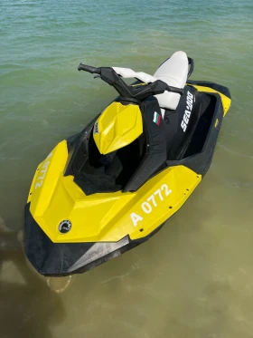 Обява за продажба на Джет Bombardier Sea Doo Spark 3up ~10 000 лв. - изображение 8