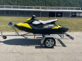 Обява за продажба на Джет Bombardier Sea Doo Spark 3up ~10 000 лв. - изображение 7