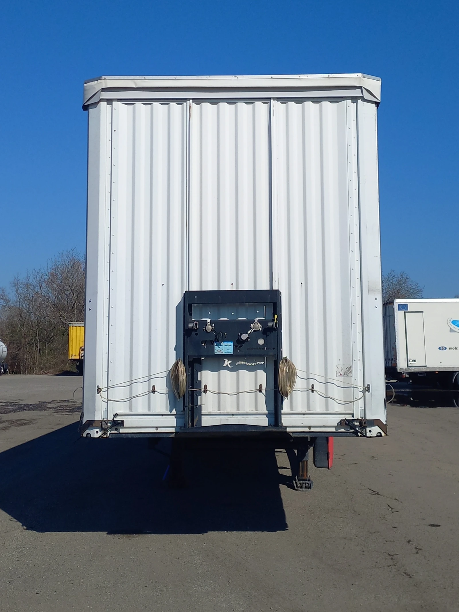  Kaessbohrer MEGA | Mobile.bg   7