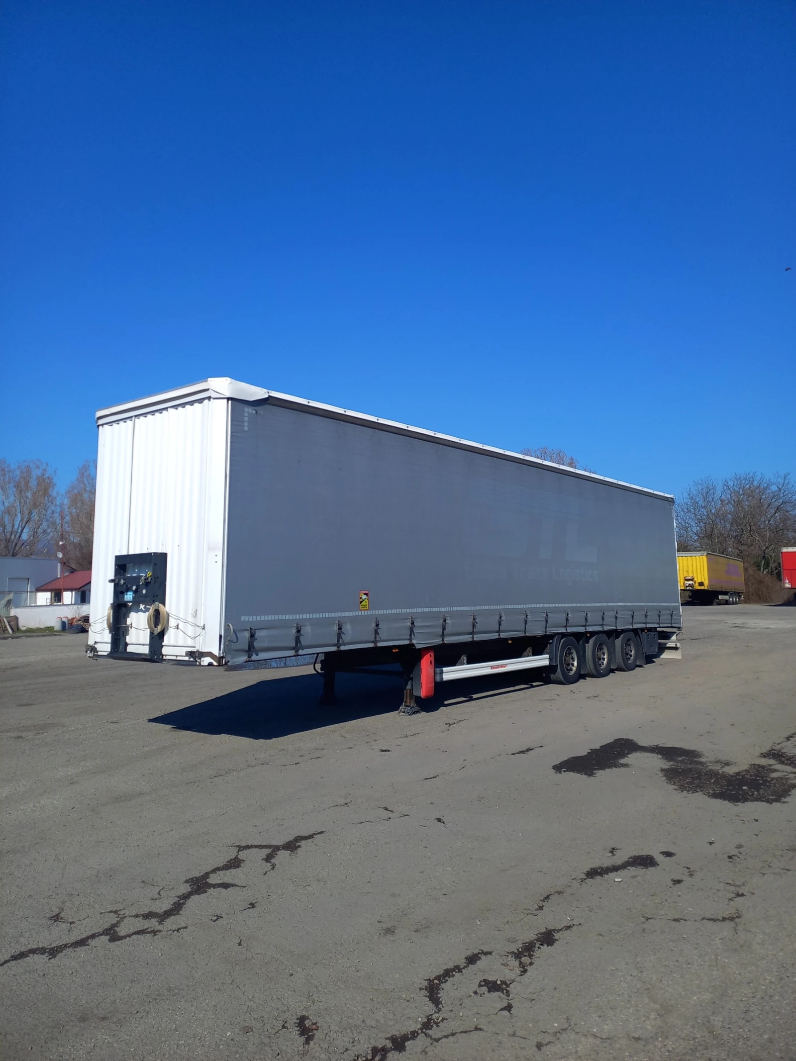  Kaessbohrer MEGA | Mobile.bg   1