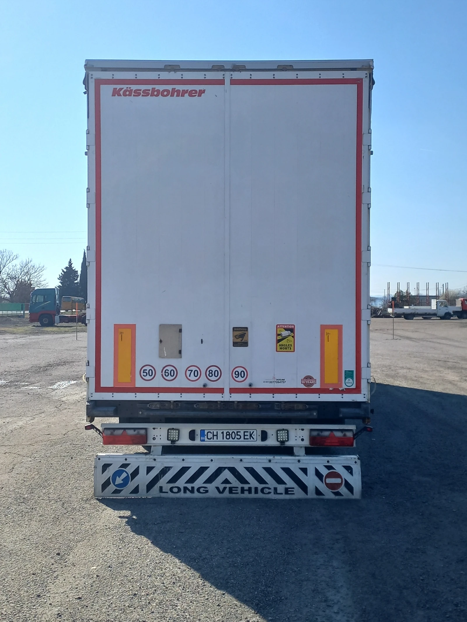  Kaessbohrer MEGA | Mobile.bg   6