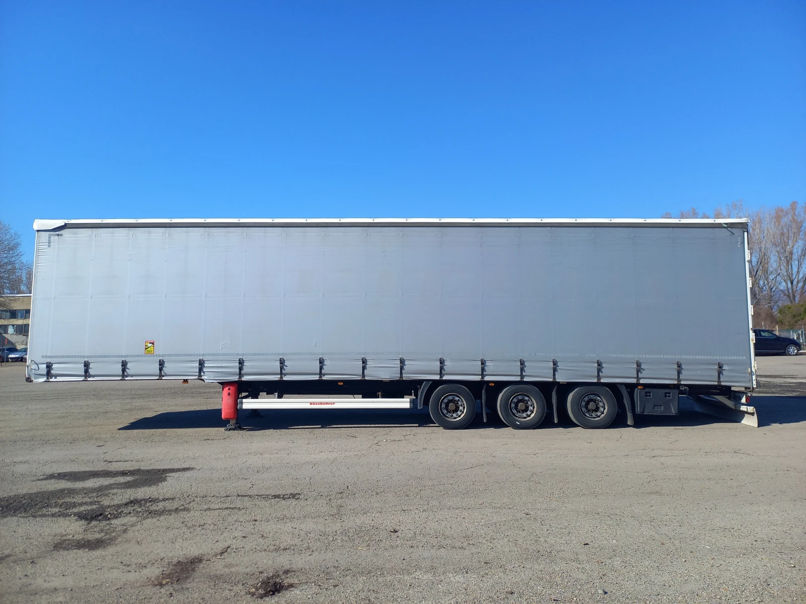  Kaessbohrer MEGA | Mobile.bg   2