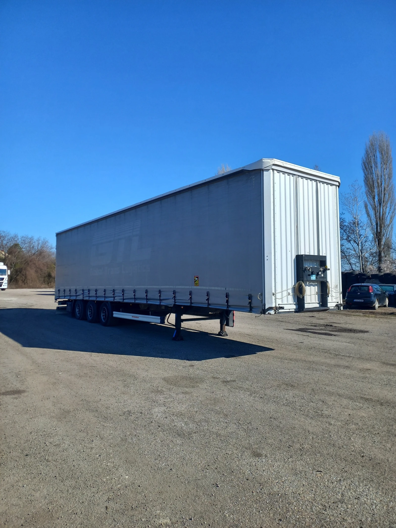  Kaessbohrer MEGA | Mobile.bg   4