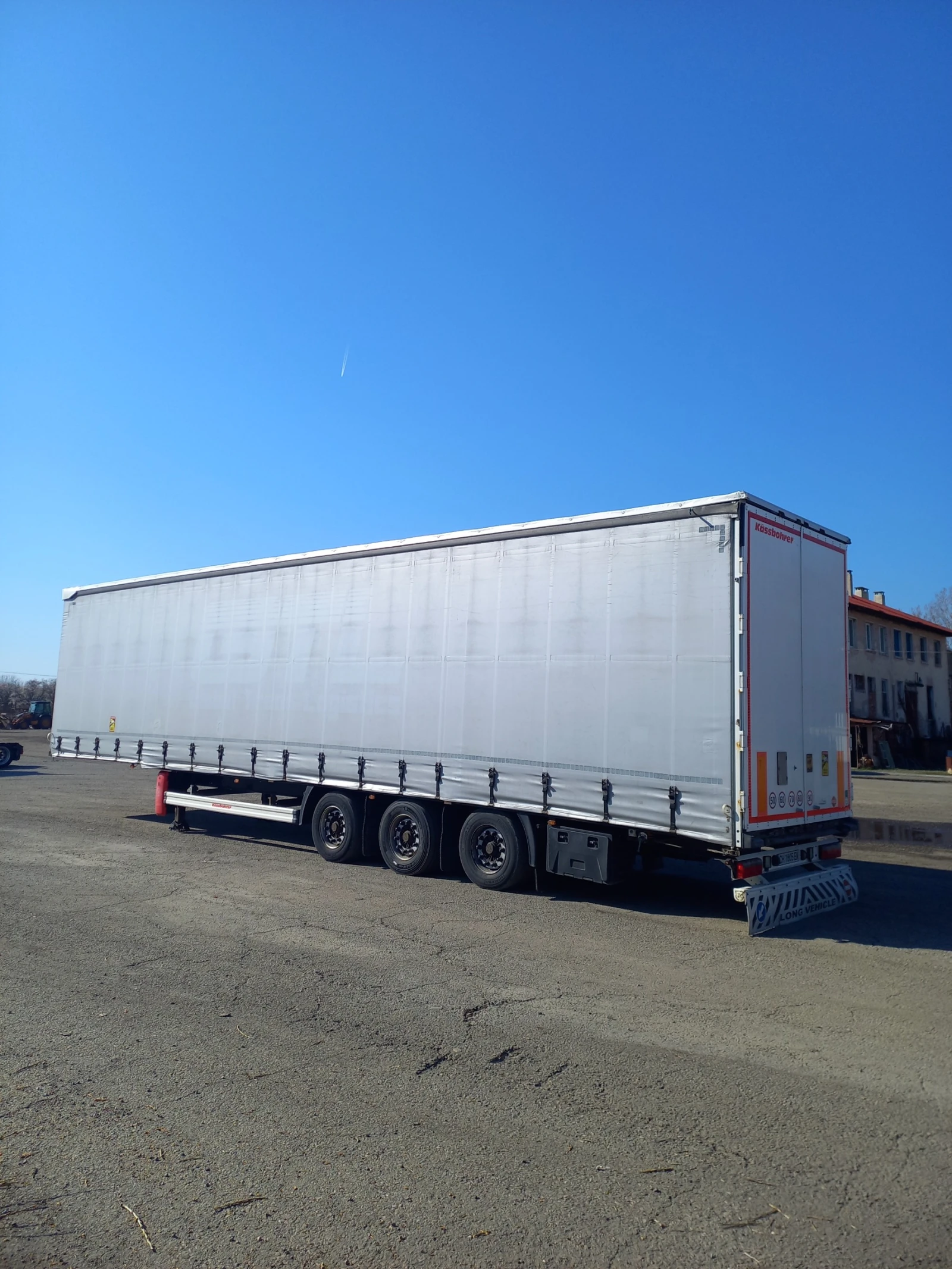  Kaessbohrer MEGA | Mobile.bg   3