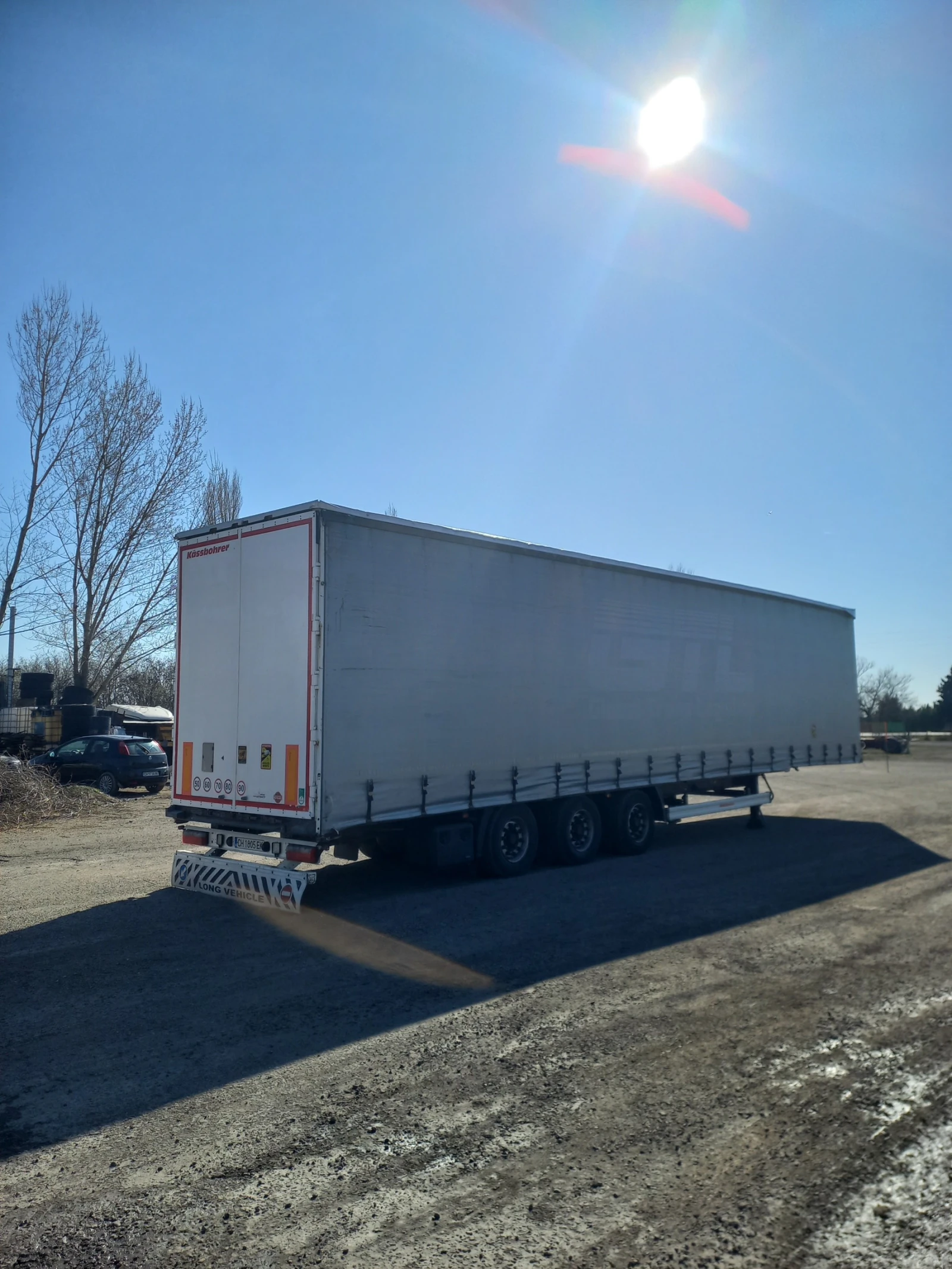  Kaessbohrer MEGA | Mobile.bg   5