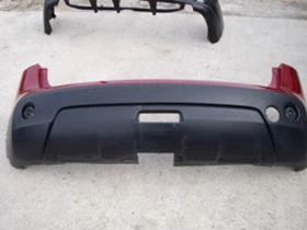 Задна броня за НИСАН КАШКАЙ 2009г, снимка 1