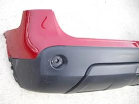 Задна броня за НИСАН КАШКАЙ 2009г, снимка 3